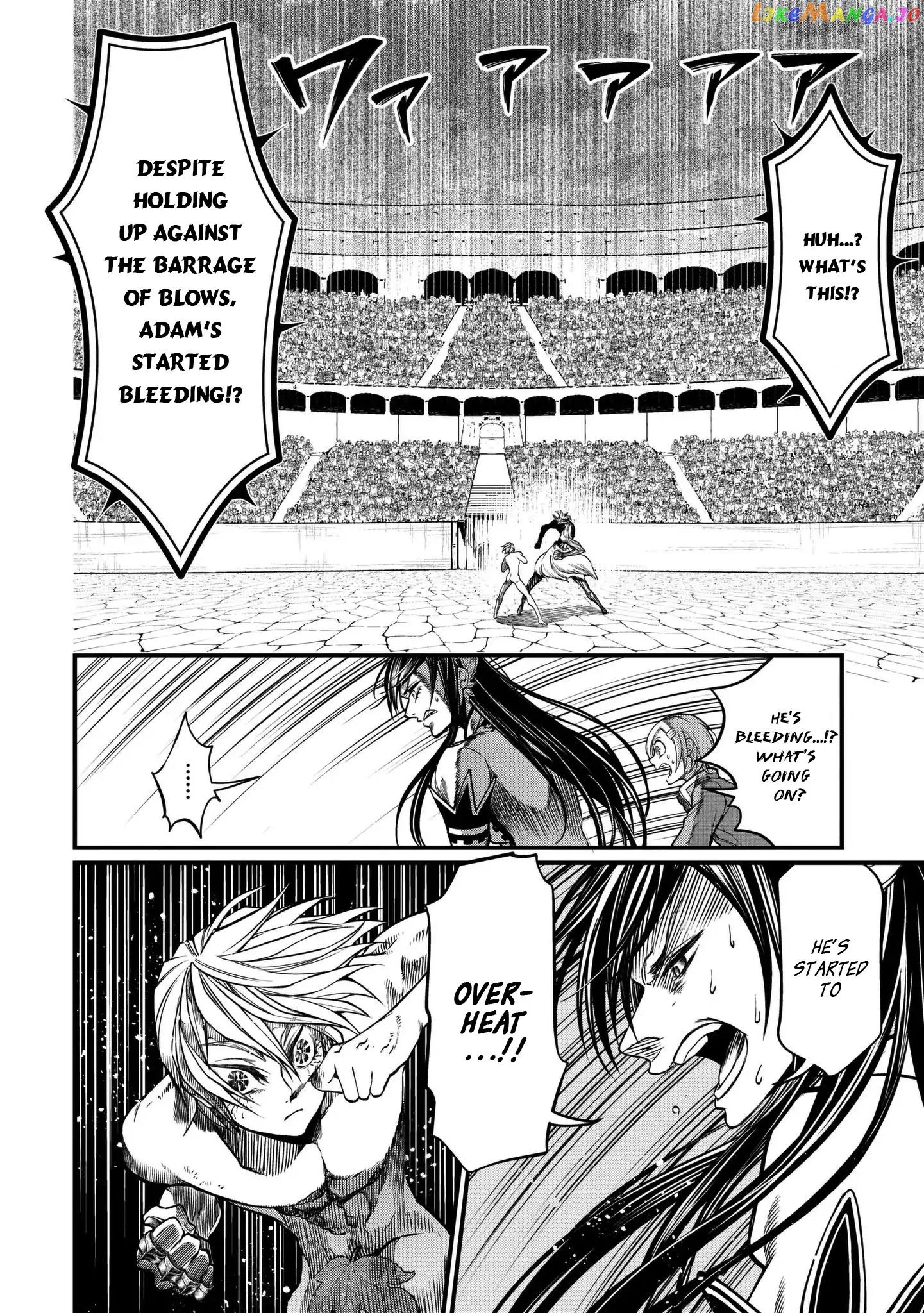Record Of Ragnarok, Chapter 12 image 03